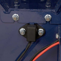 Broyeur thermique professionnel Bullmach Zeus 120 BSE