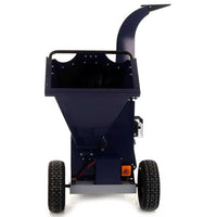 Broyeur thermique professionnel Bullmach Zeus 120 BSE