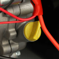 Broyeur thermique professionnel Bullmach Zeus 120 BSE