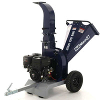 Broyeur thermique professionnel Bullmach Zeus 120 BSE