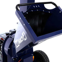 Broyeur thermique professionnel Bullmach Zeus 120 BSE