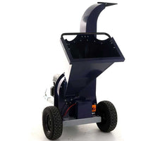 Broyeur thermique professionnel Bullmach Zeus 120 BSE