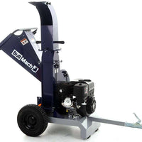 Broyeur thermique professionnel Bullmach Zeus 120 BSE