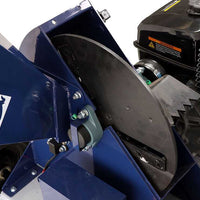 Broyeur thermique professionnel Bullmach Zeus 120 BSE