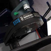 Broyeur thermique professionnel Bullmach Zeus 120 BSE