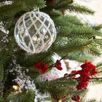 Sapins de Noël artificiels Silverado minces