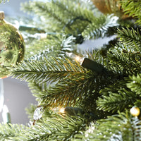 Sapins de Noël artificiels Silverado minces