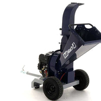 Broyeur thermique professionnel Bullmach Zeus 120 BSE