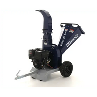 Broyeur thermique professionnel BullMach ZEUS 120 BSE Lomibois