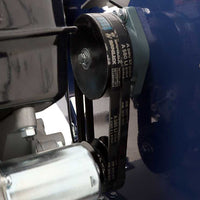 Broyeur thermique professionnel Bullmach Zeus 120 BSE