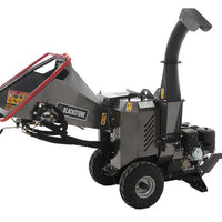 Broyeur de branches thermique tractable Blackstone BSFC 1600 BSE Lomibois
