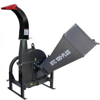 Broyeur à tracteur Blackstone BTC 100-PLUS - transmission par courroie - Neuf Lomibois