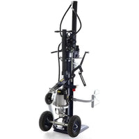 Fendeuse à bois BullMach BM-LS-ET-T 16 V électrique triphasé et à tracteur - 16 tonnes-Neuf Lomibois