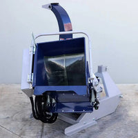 Broyeur sur tracteur BullMach ZEUS 100 H-PTO - avec rouleaux d'entraînement - Neuf Lomibois