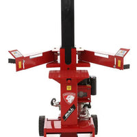 Fendeuse électrique verticale monophasée Ceccato BULL SPLE12 FDP - 12 tonnes - course 540 mm-Neuf Lomibois