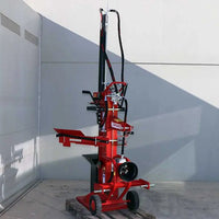 Fendeuse à bois verticale à tracteur Ceccato BULL SPLT16 16 tonnes course 1100 mm-Neuf Lomibois