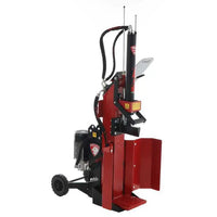 Fendeuse à bois électrique monophasé Ceccato BULL SPLE10-POLT 10 tonnes - multi-position-Neuf Lomibois