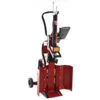 Fendeuse à bois électrique monophasé Ceccato BULL SPLE10-POLT 10 tonnes - multi-position-Neuf Lomibois