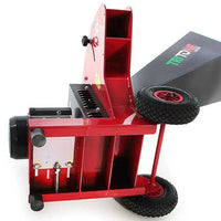 Broyeur avec moteur électrique Ceccato Tritone ONE triphasé 4 CV - Neuf Lomibois