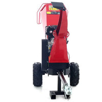 Broyeur de branches thermique GeoTech PCS 150BS moteur essence 13 CV - Neuf Lomibois