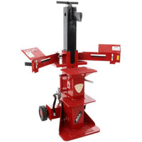 Fendeuse électrique verticale monophasée Ceccato BULL SPLE12 FDP - 12 tonnes - course 540 mm-Neuf Lomibois