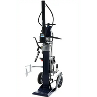 Fendeuse électrique triphasée BullMach BM-LS-ET 16 V - 16 tonnes-Neuf Lomibois