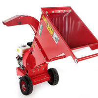 Broyeur thermique, 800 avec moteur Honda GX 390 - broyeur-Neuf Lomibois