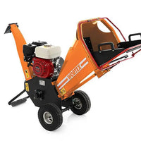 Broyeur thermique Wortex D200/80H avec moteur essence Honda GX200-Neuf Lomibois