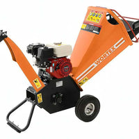 Broyeur thermique Wortex D200/80H avec moteur essence Honda GX200-Neuf Lomibois