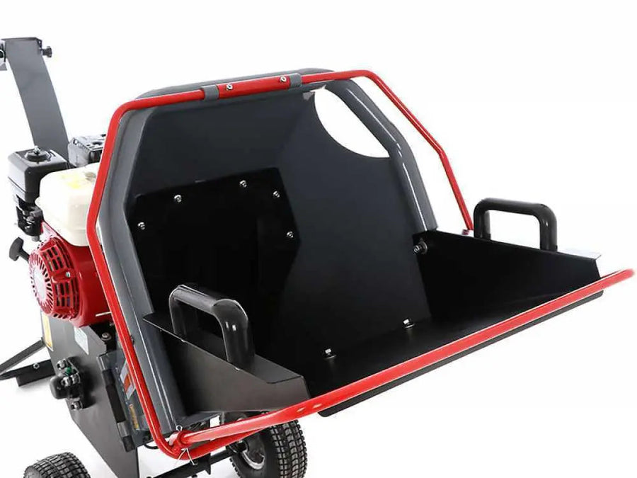 Broyeur thermique Wortex D200/80H avec moteur essence Honda GX200-Neuf Lomibois