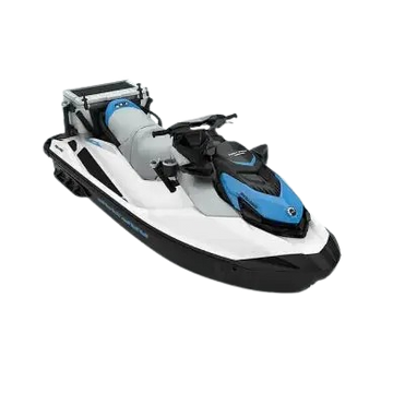Jet-ski fishpro scout 130 idf blanc/bleu gulfstream 2023