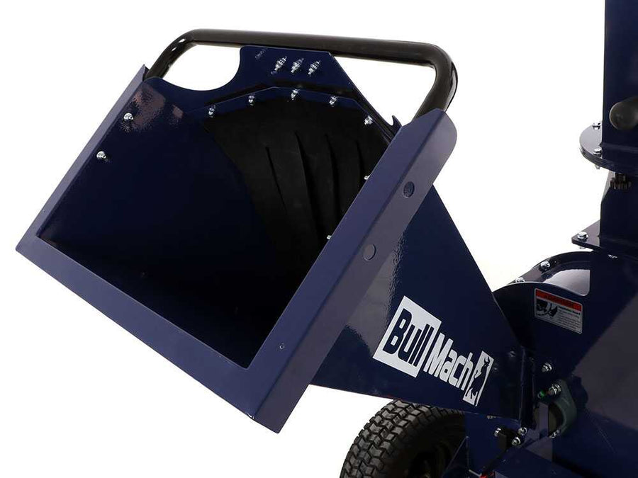 Broyeur thermique professionnel Bullmach Zeus 120 BSE