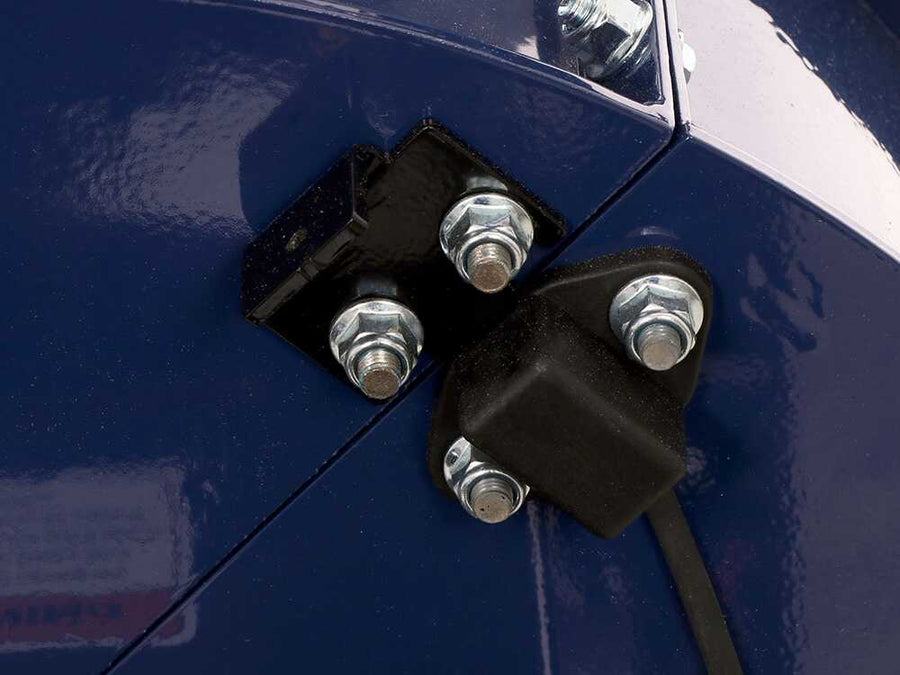 Broyeur thermique professionnel Bullmach Zeus 120 BSE