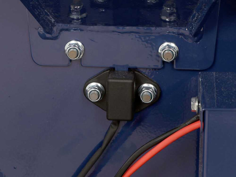 Broyeur thermique professionnel Bullmach Zeus 120 BSE