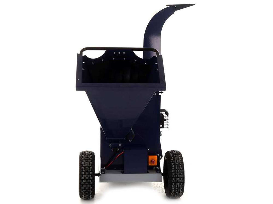 Broyeur thermique professionnel Bullmach Zeus 120 BSE