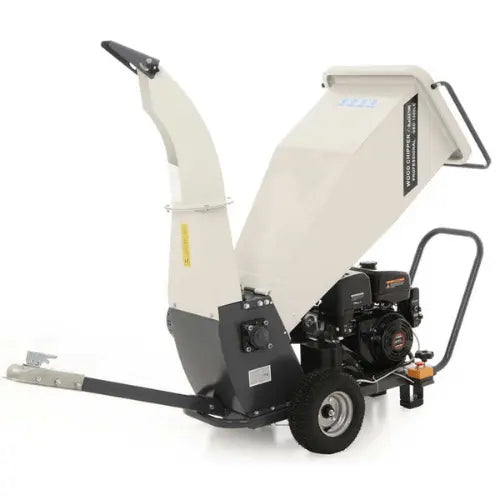 Broyeur de branches Blackstone GBD-1500 L avec moteur Loncin