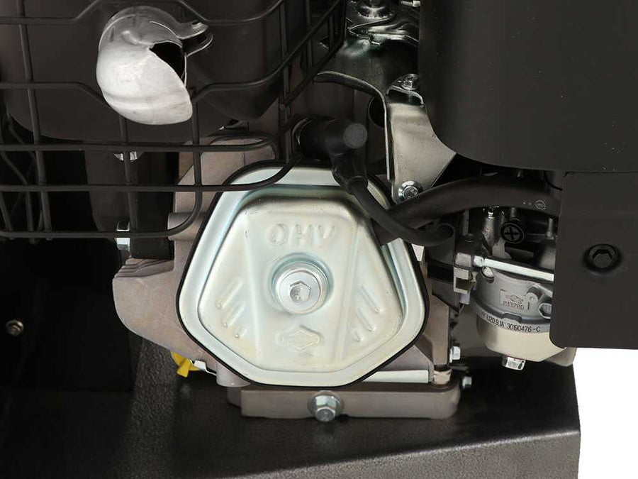 Broyeur thermique professionnel Bullmach Zeus 120 BSE