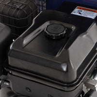 Broyeur thermique professionnel Bullmach Zeus 120 BSE