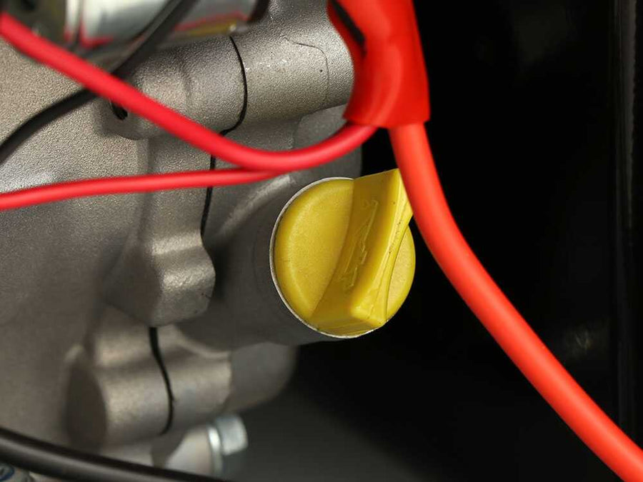 Broyeur thermique professionnel Bullmach Zeus 120 BSE