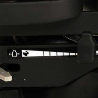 Broyeur thermique professionnel Bullmach Zeus 120 BSE