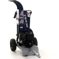 Broyeur thermique professionnel Bullmach Zeus 120 BSE