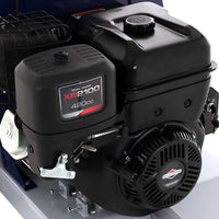 Broyeur thermique professionnel Bullmach Zeus 120 BSE