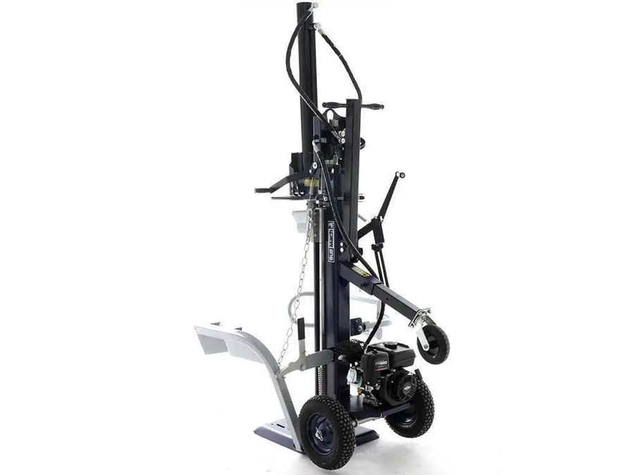 Fendeuse à bois thermique - Verticale B&S CR950 Lomibois