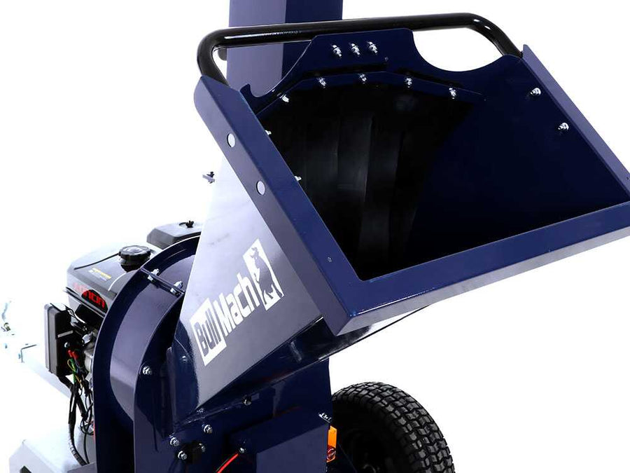 Broyeur thermique professionnel Bullmach Zeus 120 BSE