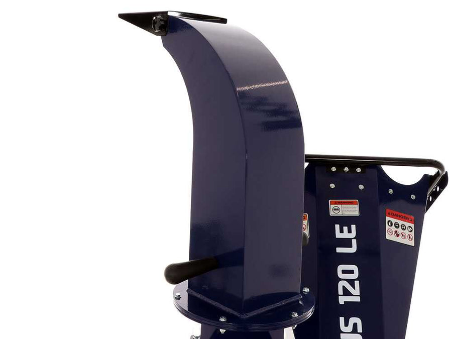 Broyeur thermique professionnel Bullmach Zeus 120 BSE