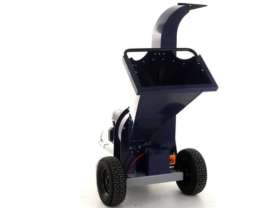 Broyeur thermique professionnel Bullmach Zeus 120 BSE