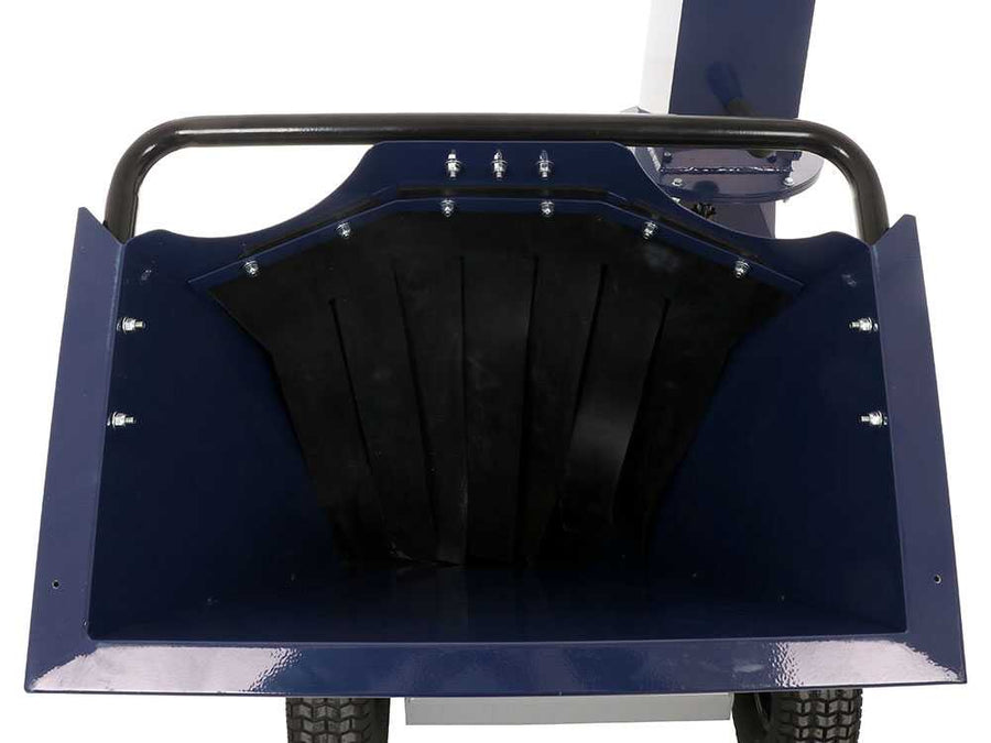 Broyeur thermique professionnel Bullmach Zeus 120 BSE