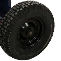 Broyeur thermique professionnel Bullmach Zeus 120 BSE