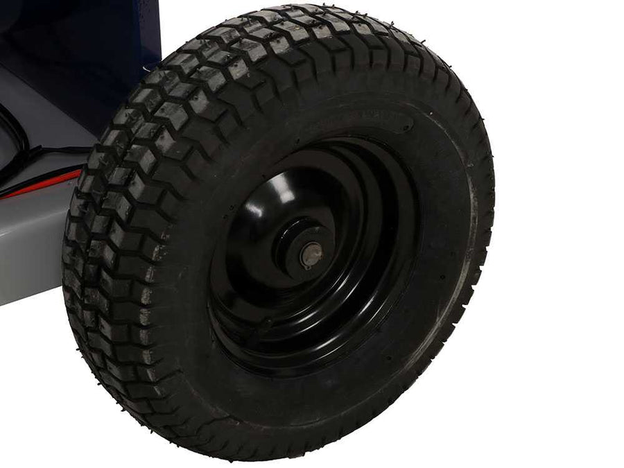 Broyeur thermique professionnel Bullmach Zeus 120 BSE