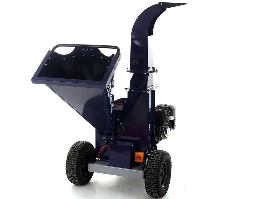 Broyeur thermique professionnel Bullmach Zeus 120 BSE